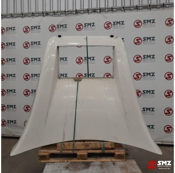 MAN Occ dakspoiler MAN - Aerodinamika/ Spoileris - Kravas automašīna: foto 1 MAN Occ dakspoiler MAN - Aerodinamika/ Spoileris - Kravas automašīna: foto 1