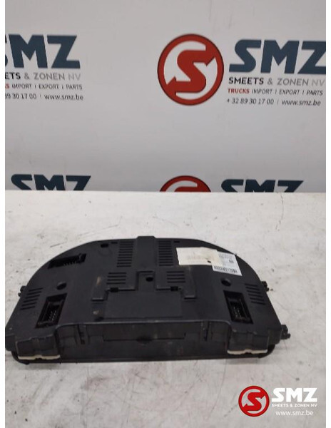 MAN Occ dashbord MAN TGX 81272026252 - Kabīne un interjers - Kravas automašīna: foto 2 MAN Occ dashbord MAN TGX 81272026252 - Kabīne un interjers - Kravas automašīna: foto 2
