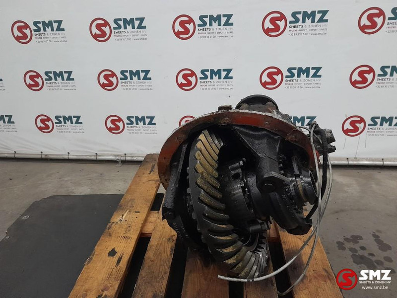 MAN Occ differentiëel HY-13110 00 MAN 3,700 - Diferenciālis - Kravas automašīna: foto 4 MAN Occ differentiëel HY-13110 00 MAN 3,700 - Diferenciālis - Kravas automašīna: foto 4