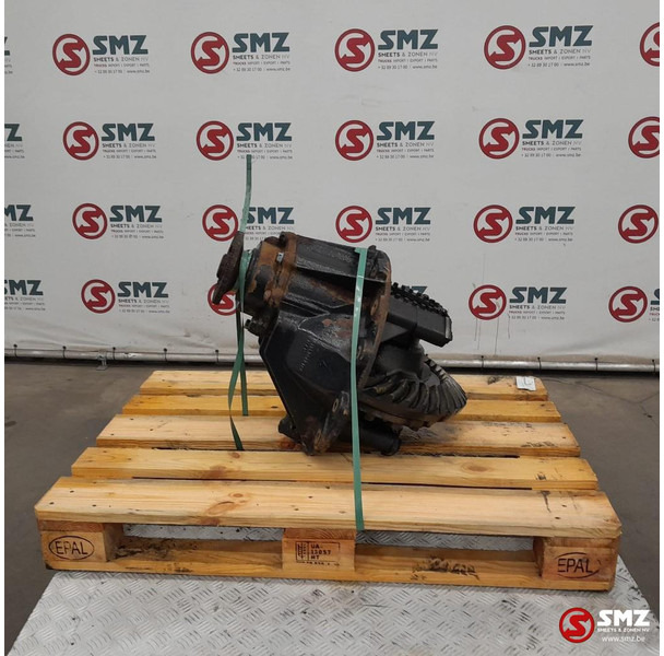 MAN Occ differentiëel i=3,083 HY1350 MAN - Diferenciālis - Kravas automašīna: foto 1 MAN Occ differentiëel i=3,083 HY1350 MAN - Diferenciālis - Kravas automašīna: foto 1