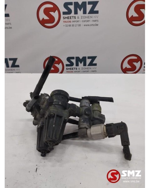 MAN Occ drukbegrenzingskleppen MAN TGX - Bremžu vārsts - Kravas automašīna: foto 1 MAN Occ drukbegrenzingskleppen MAN TGX - Bremžu vārsts - Kravas automašīna: foto 1