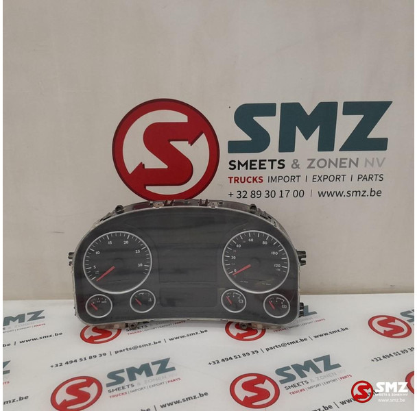 MAN Occ instrumentenpaneel MAN - Mērinstrumentu panelis - Kravas automašīna: foto 1 MAN Occ instrumentenpaneel MAN - Mērinstrumentu panelis - Kravas automašīna: foto 1