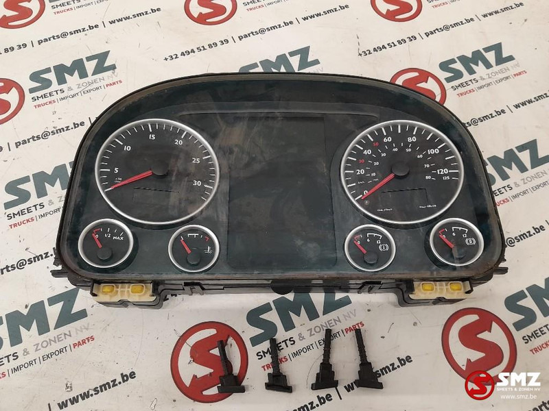 MAN Occ instrumentenpaneel MAN - Mērinstrumentu panelis - Kravas automašīna: foto 1 MAN Occ instrumentenpaneel MAN - Mērinstrumentu panelis - Kravas automašīna: foto 1