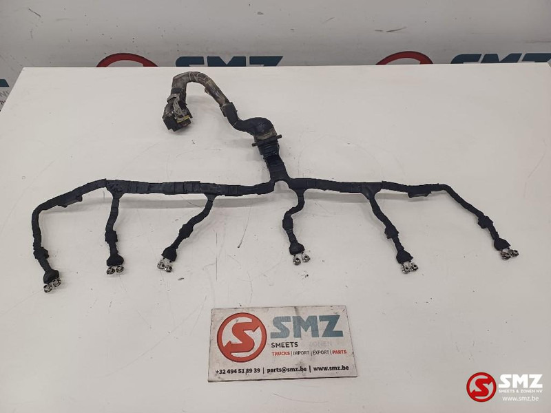 MAN Occ kabelleiding voor injectoren D2066 MAN - Kabeļis/ Vadis - Kravas automašīna: foto 1 MAN Occ kabelleiding voor injectoren D2066 MAN - Kabeļis/ Vadis - Kravas automašīna: foto 1