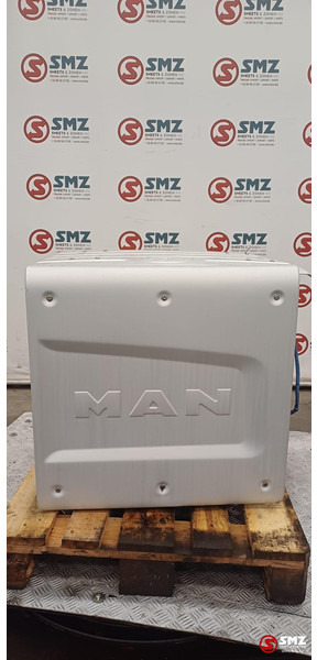 MAN Occ katalysator Euro 6 MAN - Katalizators - Kravas automašīna: foto 1 MAN Occ katalysator Euro 6 MAN - Katalizators - Kravas automašīna: foto 1