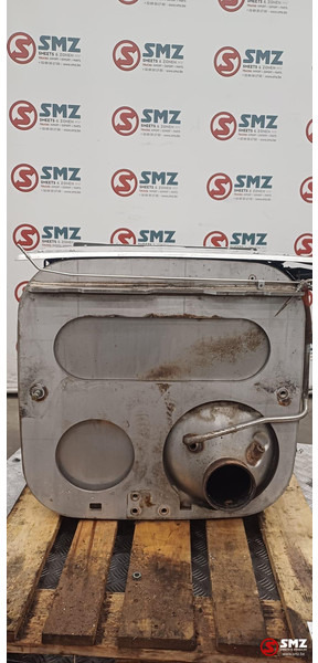 MAN Occ katalysator Euro 6 MAN - Katalizators - Kravas automašīna: foto 2 MAN Occ katalysator Euro 6 MAN - Katalizators - Kravas automašīna: foto 2