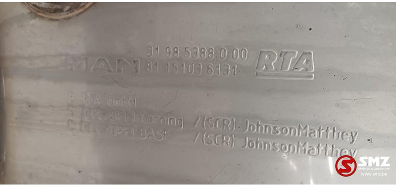 MAN Occ katalysator Euro 6 MAN - Katalizators - Kravas automašīna: foto 5 MAN Occ katalysator Euro 6 MAN - Katalizators - Kravas automašīna: foto 5