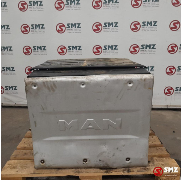 MAN Occ katalysator Euro 6 MAN - Katalizators - Kravas automašīna: foto 1 MAN Occ katalysator Euro 6 MAN - Katalizators - Kravas automašīna: foto 1