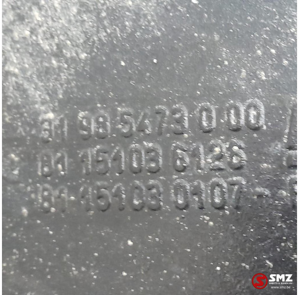 MAN Occ katalysator Euro 6 MAN - Katalizators - Kravas automašīna: foto 5 MAN Occ katalysator Euro 6 MAN - Katalizators - Kravas automašīna: foto 5