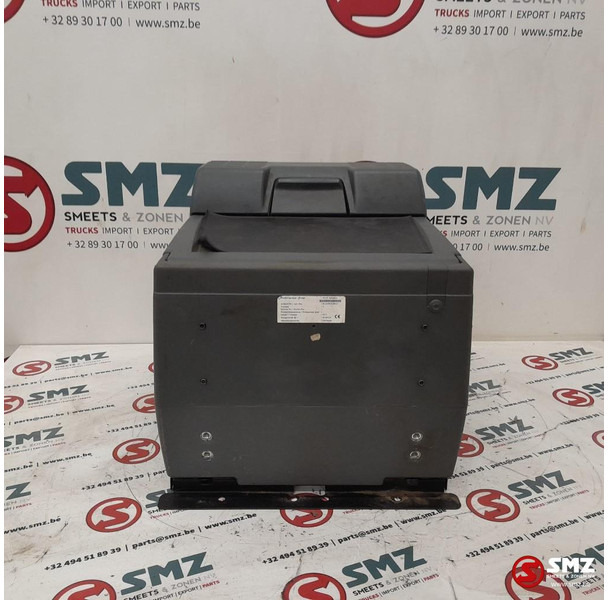 MAN Occ koelkast MAN - Kabīne un interjers - Kravas automašīna: foto 4 MAN Occ koelkast MAN - Kabīne un interjers - Kravas automašīna: foto 4