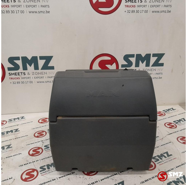 MAN Occ koelkast MAN - Kabīne un interjers - Kravas automašīna: foto 1 MAN Occ koelkast MAN - Kabīne un interjers - Kravas automašīna: foto 1