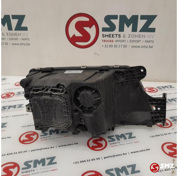 MAN Occ koplamp links RHD MAN - Tuvās gaismas - Kravas automašīna: foto 2 MAN Occ koplamp links RHD MAN - Tuvās gaismas - Kravas automašīna: foto 2