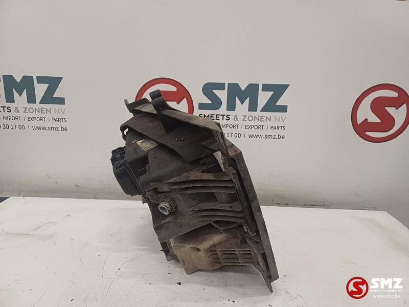 MAN Occ koplamp + mistlicht links MAN - Tuvās gaismas - Kravas automašīna: foto 4 MAN Occ koplamp + mistlicht links MAN - Tuvās gaismas - Kravas automašīna: foto 4