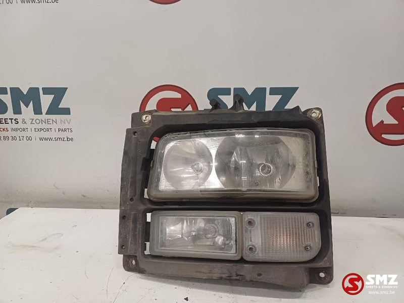 MAN Occ koplamp + mistlicht links MAN - Tuvās gaismas - Kravas automašīna: foto 1 MAN Occ koplamp + mistlicht links MAN - Tuvās gaismas - Kravas automašīna: foto 1