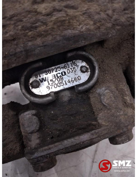 MAN Occ koppelingscilinder MAN - Sajūgs un rezerves daļas - Kravas automašīna: foto 3 MAN Occ koppelingscilinder MAN - Sajūgs un rezerves daļas - Kravas automašīna: foto 3