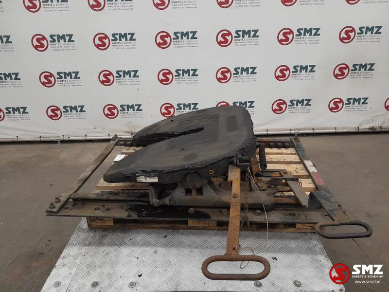 MAN Occ koppelschotel MAN - Seglierīce - Kravas automašīna: foto 3 MAN Occ koppelschotel MAN - Seglierīce - Kravas automašīna: foto 3