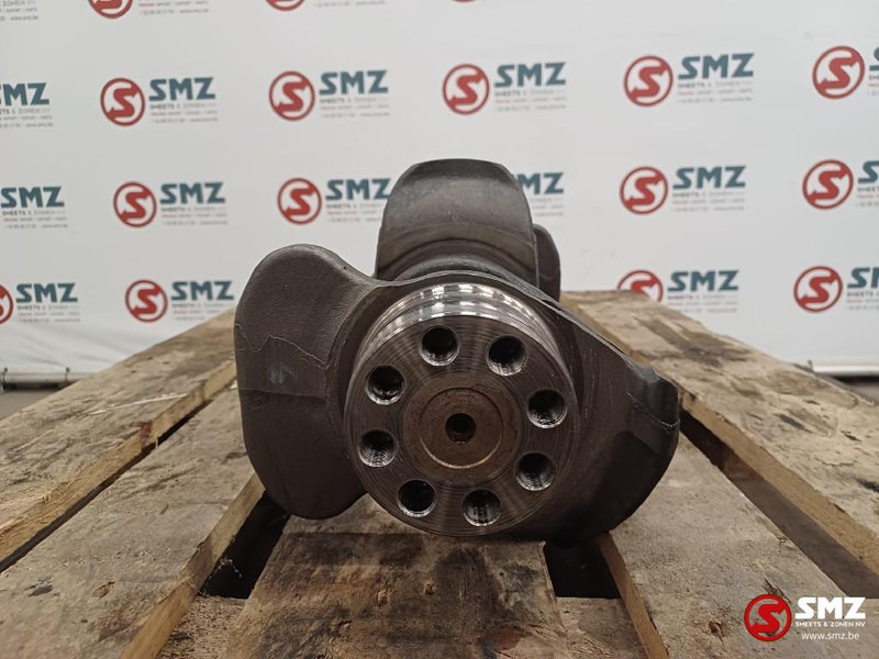 MAN Occ krukas D2066 MAN - Kloķvārpsta - Kravas automašīna: foto 4 MAN Occ krukas D2066 MAN - Kloķvārpsta - Kravas automašīna: foto 4