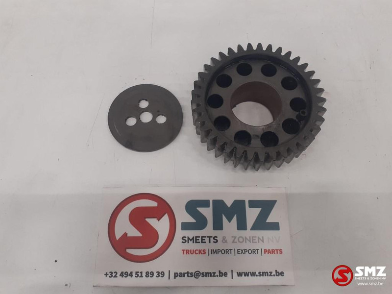 MAN Occ krukastandwiel D2066 D2676 MAN - Kloķvārpsta - Kravas automašīna: foto 1 MAN Occ krukastandwiel D2066 D2676 MAN - Kloķvārpsta - Kravas automašīna: foto 1