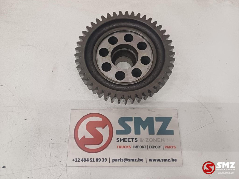 MAN Occ krukastandwiel D2676 MAN - Kloķvārpsta - Kravas automašīna: foto 1 MAN Occ krukastandwiel D2676 MAN - Kloķvārpsta - Kravas automašīna: foto 1