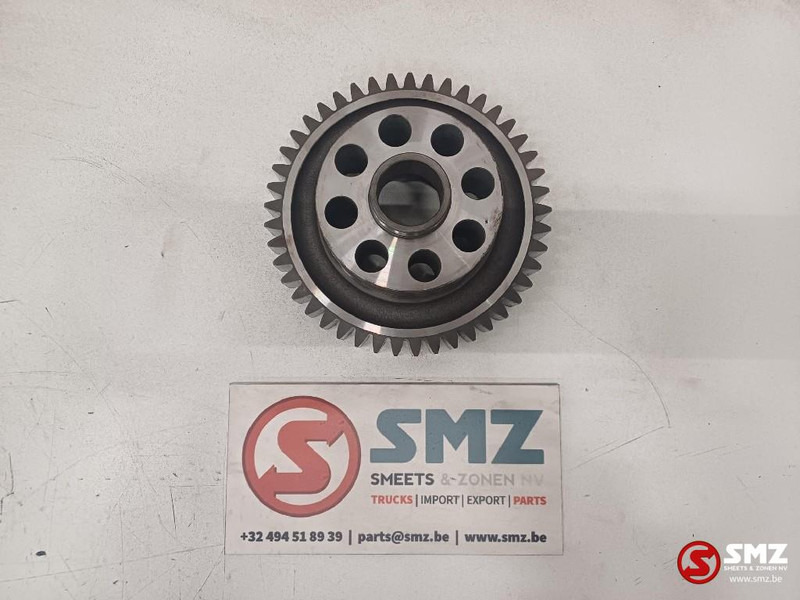 MAN Occ krukastandwiel D2676 MAN - Kloķvārpsta - Kravas automašīna: foto 2 MAN Occ krukastandwiel D2676 MAN - Kloķvārpsta - Kravas automašīna: foto 2