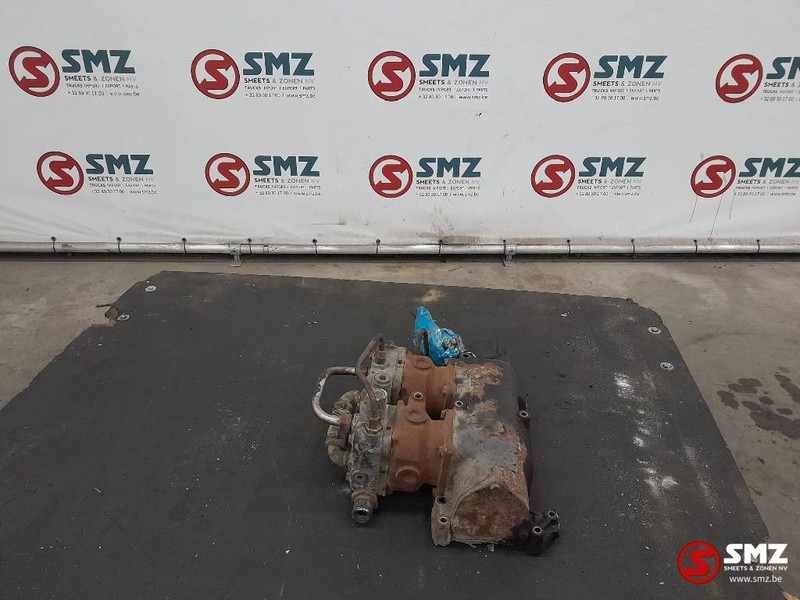 MAN Occ luchtcompressor MAN - Dzinējs un rezerves daļas - Kravas automašīna: foto 2 MAN Occ luchtcompressor MAN - Dzinējs un rezerves daļas - Kravas automašīna: foto 2