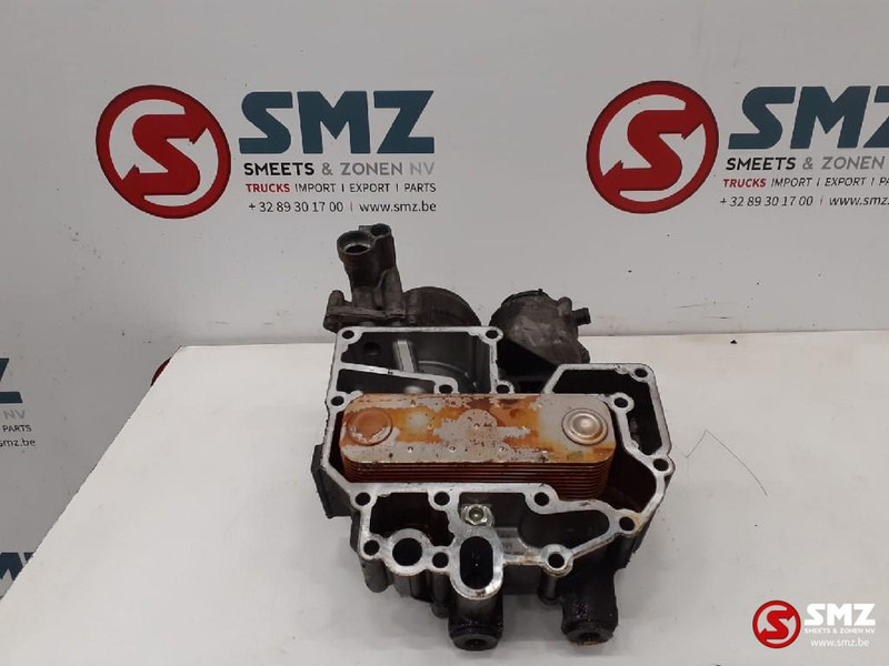 MAN Occ oliefilterhuis MAN - Eļļas filtrs - Kravas automašīna: foto 3 MAN Occ oliefilterhuis MAN - Eļļas filtrs - Kravas automašīna: foto 3