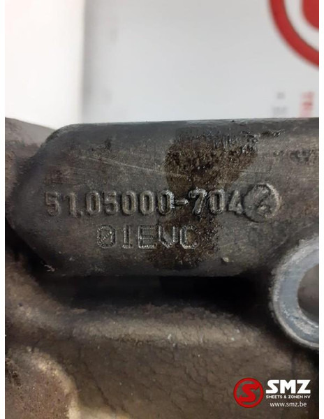 MAN Occ oliefilterhuis MAN - Eļļas filtrs - Kravas automašīna: foto 5 MAN Occ oliefilterhuis MAN - Eļļas filtrs - Kravas automašīna: foto 5