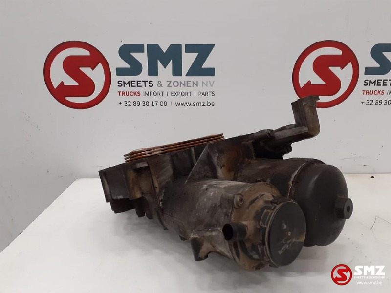 MAN Occ oliefilterhuis MAN - Eļļas filtrs - Kravas automašīna: foto 2 MAN Occ oliefilterhuis MAN - Eļļas filtrs - Kravas automašīna: foto 2