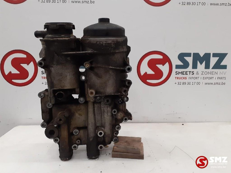 MAN Occ oliefilterhuis MAN - Eļļas filtrs - Kravas automašīna: foto 1 MAN Occ oliefilterhuis MAN - Eļļas filtrs - Kravas automašīna: foto 1