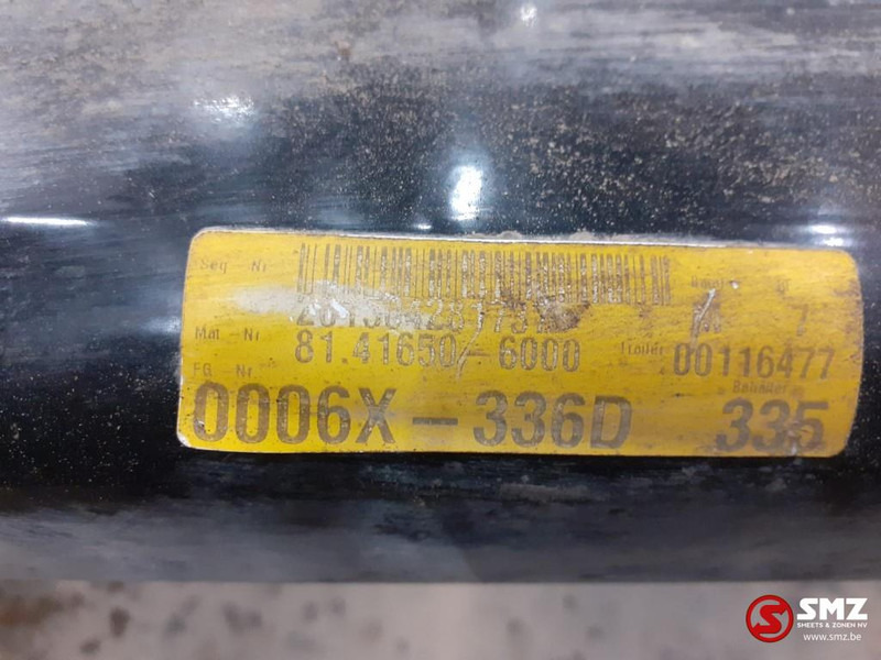 MAN Occ onderrijbeveiliging MAN - Buferis - Kravas automašīna: foto 5 MAN Occ onderrijbeveiliging MAN - Buferis - Kravas automašīna: foto 5