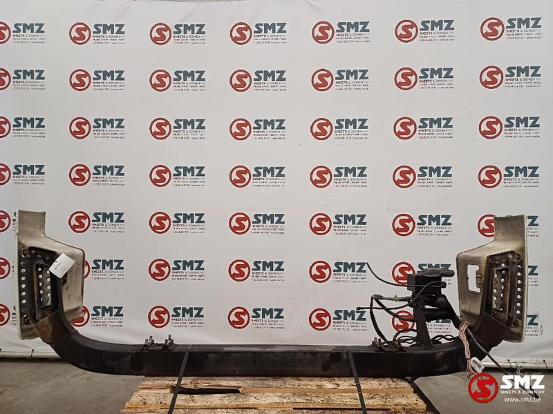 MAN Occ onderrijbeveiliging + cabineopstap L/R MAN - Buferis - Kravas automašīna: foto 2 MAN Occ onderrijbeveiliging + cabineopstap L/R MAN - Buferis - Kravas automašīna: foto 2