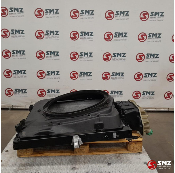 MAN Occ radiator MAN - Radiators - Kravas automašīna: foto 3 MAN Occ radiator MAN - Radiators - Kravas automašīna: foto 3