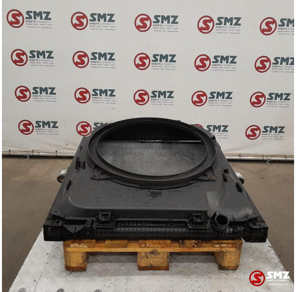 MAN Occ radiator MAN - Radiators - Kravas automašīna: foto 1 MAN Occ radiator MAN - Radiators - Kravas automašīna: foto 1