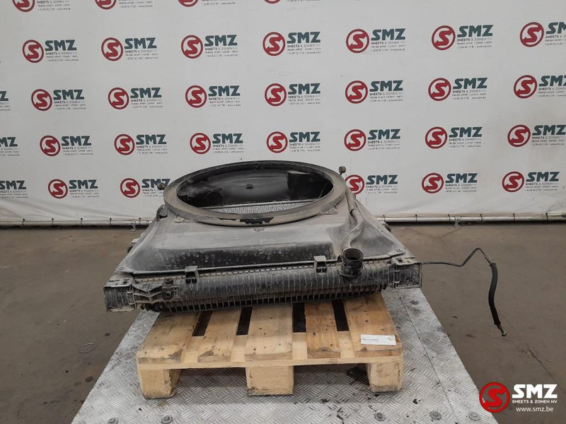 MAN Occ radiator + intercooler MAN - Radiators - Kravas automašīna: foto 4 MAN Occ radiator + intercooler MAN - Radiators - Kravas automašīna: foto 4