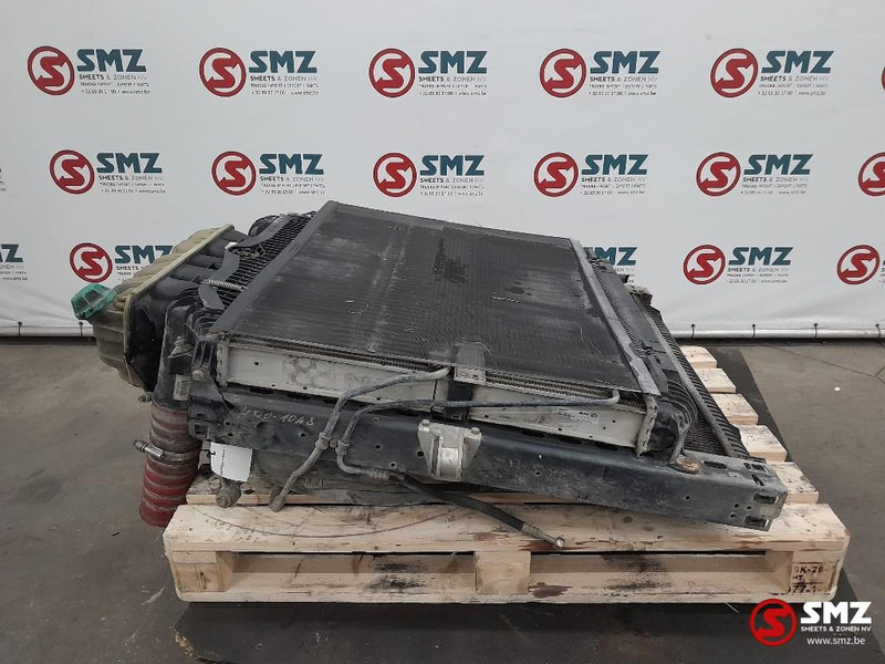 MAN Occ radiator + intercooler MAN - Radiators - Kravas automašīna: foto 1 MAN Occ radiator + intercooler MAN - Radiators - Kravas automašīna: foto 1