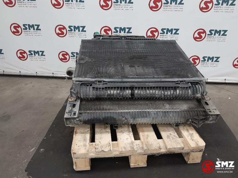 MAN Occ radiator + intercooler MAN - Radiators - Kravas automašīna: foto 2 MAN Occ radiator + intercooler MAN - Radiators - Kravas automašīna: foto 2