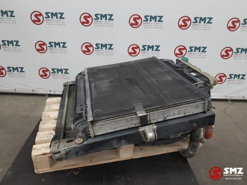 MAN Occ radiator + intercooler MAN - Radiators - Kravas automašīna: foto 3 MAN Occ radiator + intercooler MAN - Radiators - Kravas automašīna: foto 3