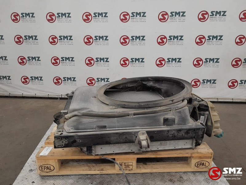 MAN Occ radiator + intercooler MAN - Radiators - Kravas automašīna: foto 3 MAN Occ radiator + intercooler MAN - Radiators - Kravas automašīna: foto 3