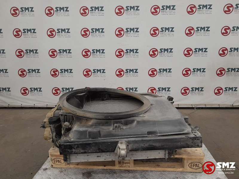 MAN Occ radiator + intercooler MAN - Radiators - Kravas automašīna: foto 2 MAN Occ radiator + intercooler MAN - Radiators - Kravas automašīna: foto 2