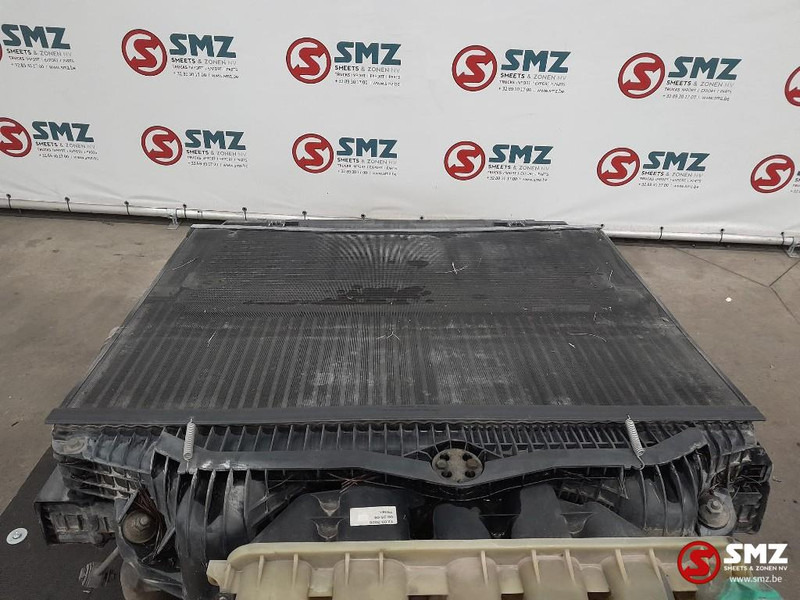 MAN Occ radiator + intercooler MAN - Radiators - Kravas automašīna: foto 5 MAN Occ radiator + intercooler MAN - Radiators - Kravas automašīna: foto 5