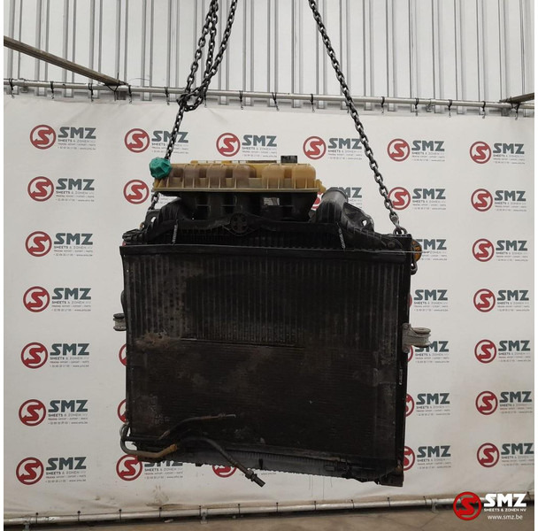 MAN Occ radiator + intercooler + expansievat MAN - Radiators - Kravas automašīna: foto 2 MAN Occ radiator + intercooler + expansievat MAN - Radiators - Kravas automašīna: foto 2