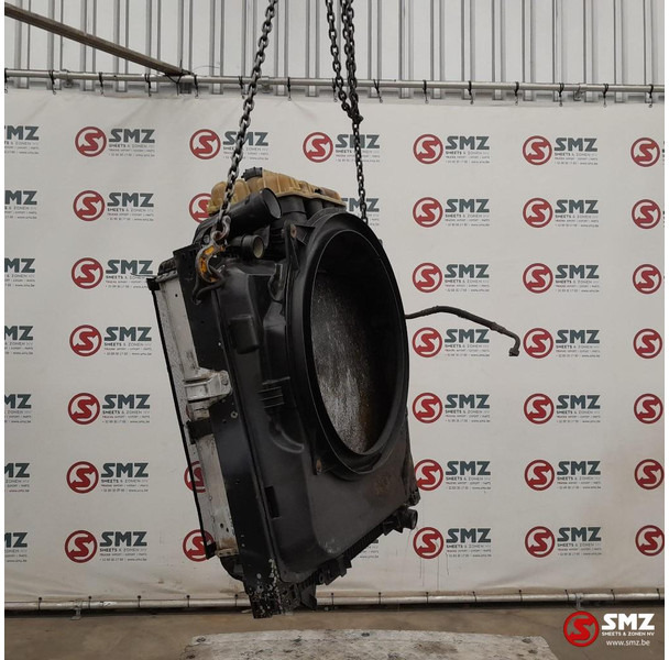 MAN Occ radiator + intercooler + expansievat MAN - Radiators - Kravas automašīna: foto 3 MAN Occ radiator + intercooler + expansievat MAN - Radiators - Kravas automašīna: foto 3