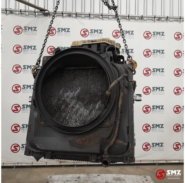 MAN Occ radiator + intercooler + expansievat MAN - Radiators - Kravas automašīna: foto 1 MAN Occ radiator + intercooler + expansievat MAN - Radiators - Kravas automašīna: foto 1