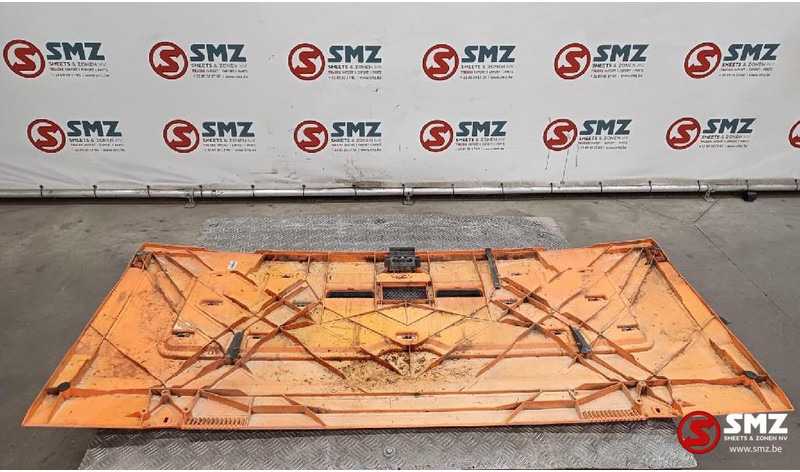 MAN Occ radiatorgrille MAN - Radiatora reste - Kravas automašīna: foto 5 MAN Occ radiatorgrille MAN - Radiatora reste - Kravas automašīna: foto 5