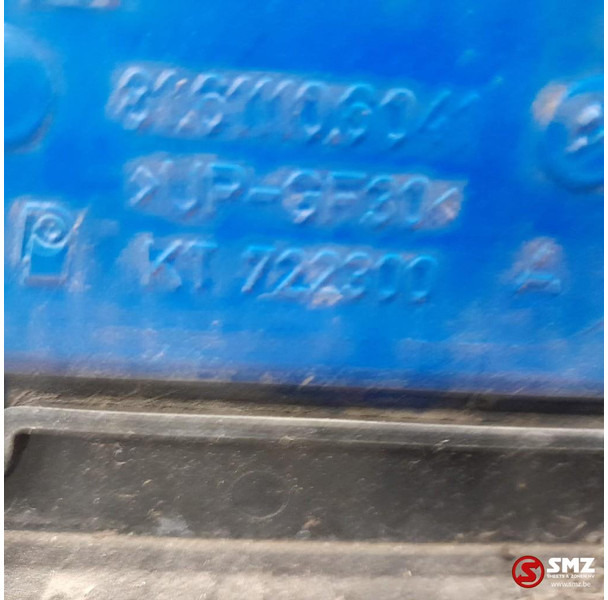 MAN Occ radiatorgrille MAN - Radiatora reste - Kravas automašīna: foto 3 MAN Occ radiatorgrille MAN - Radiatora reste - Kravas automašīna: foto 3