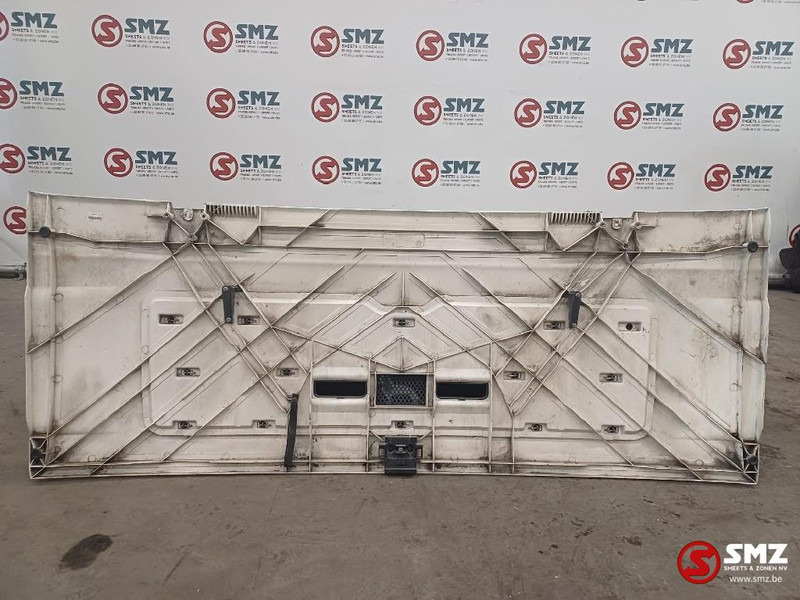 MAN Occ radiatorgrille MAN - Radiatora reste - Kravas automašīna: foto 2 MAN Occ radiatorgrille MAN - Radiatora reste - Kravas automašīna: foto 2