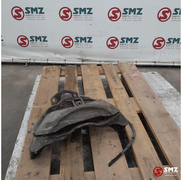 MAN Occ remklauw MAN - Bremžu suports - Kravas automašīna: foto 2 MAN Occ remklauw MAN - Bremžu suports - Kravas automašīna: foto 2