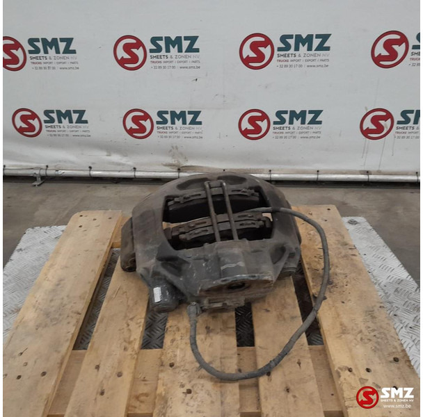 MAN Occ remklauw MAN - Bremžu suports - Kravas automašīna: foto 1 MAN Occ remklauw MAN - Bremžu suports - Kravas automašīna: foto 1