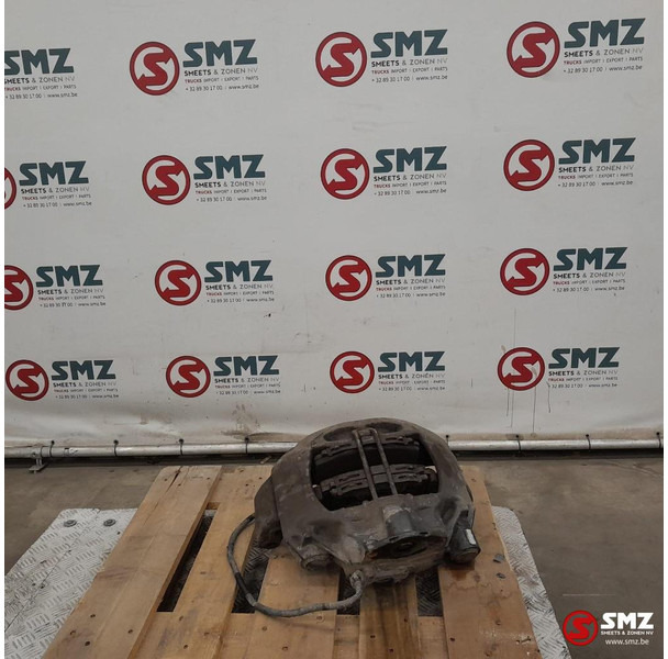 MAN Occ remklauw MAN - Bremžu suports - Kravas automašīna: foto 1 MAN Occ remklauw MAN - Bremžu suports - Kravas automašīna: foto 1