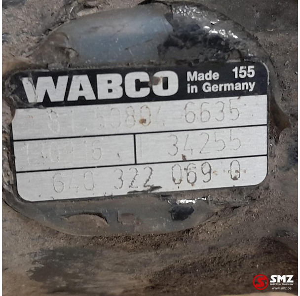 MAN Occ remklauw MAN - Bremžu suports - Kravas automašīna: foto 5 MAN Occ remklauw MAN - Bremžu suports - Kravas automašīna: foto 5